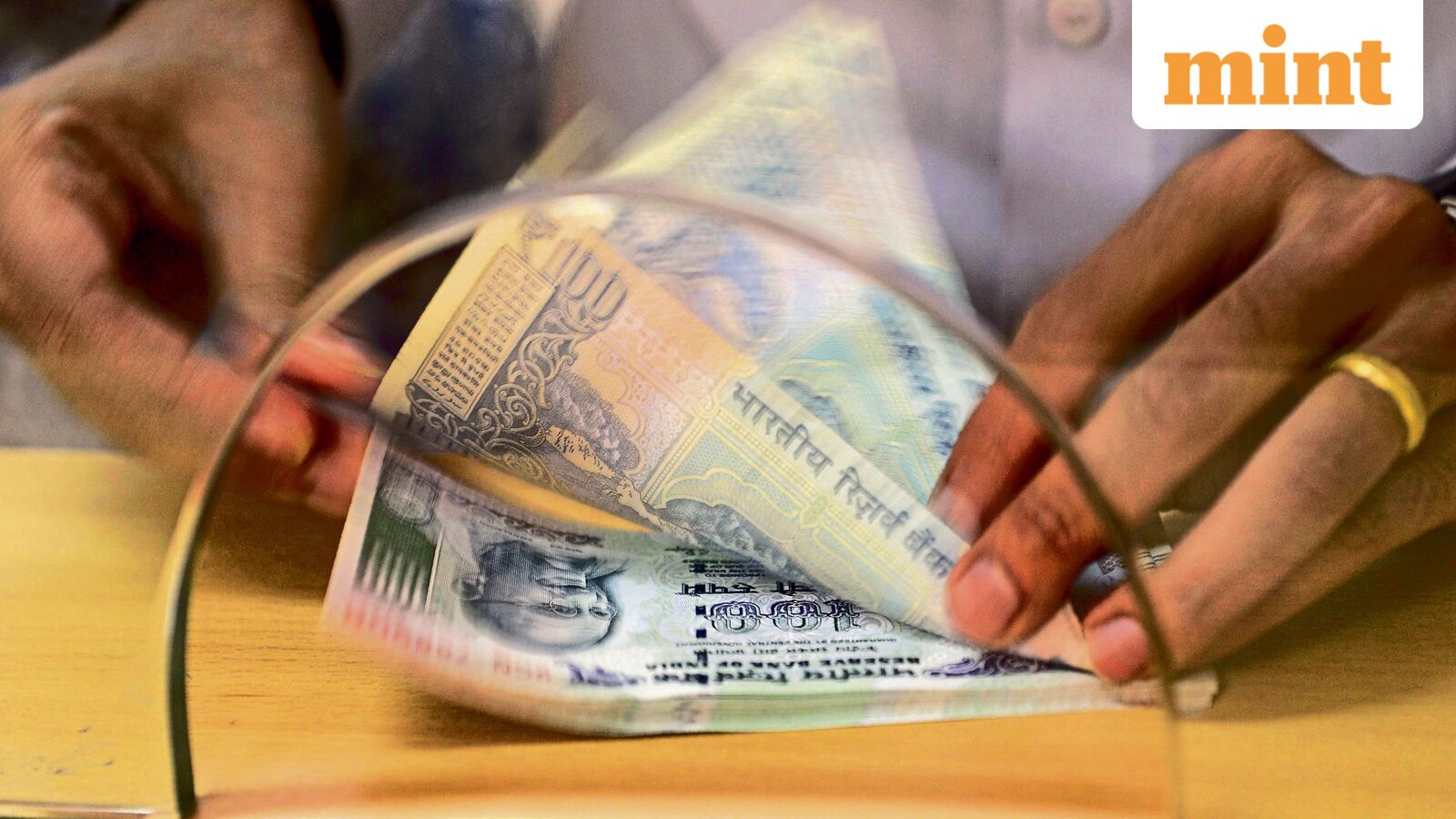 Rupee opens 37 paise higher at 94.30 against US dollar
