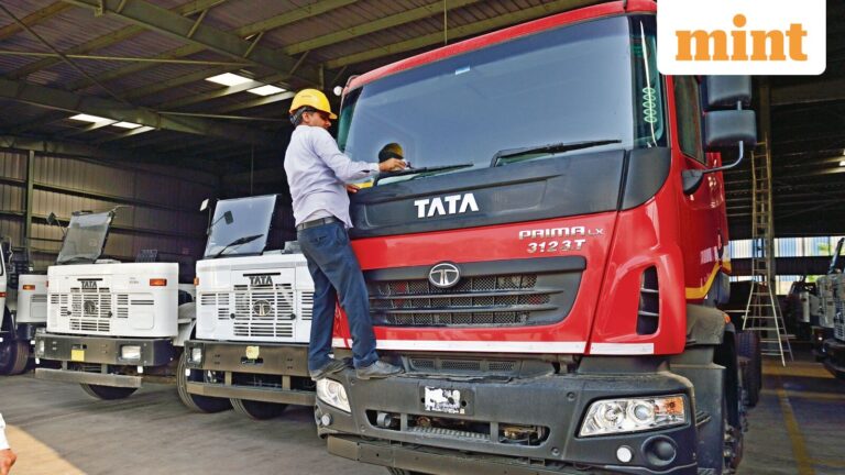 US-Iran peace deal may fuel CV sector growth: Kotak Equities upgrades Tata Motors, Ashok Leyland