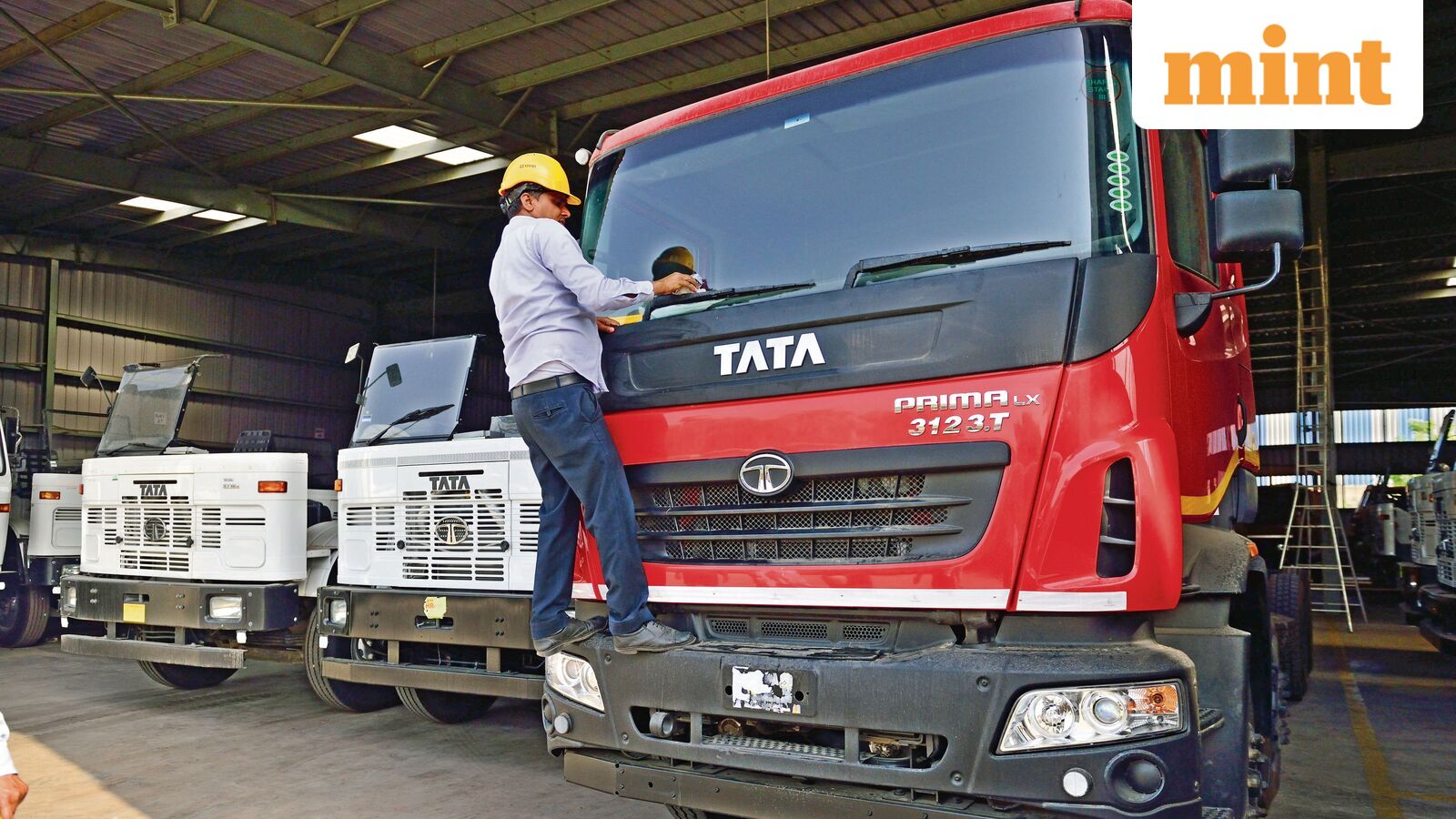 US-Iran peace deal may fuel CV sector growth: Kotak Equities upgrades Tata Motors, Ashok Leyland