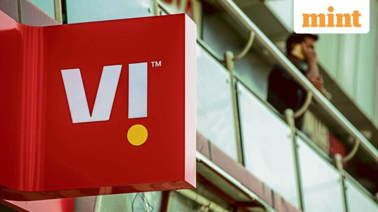 Vodafone Idea share price jumps over 3% after Bombay High Court relief on spectrum charges