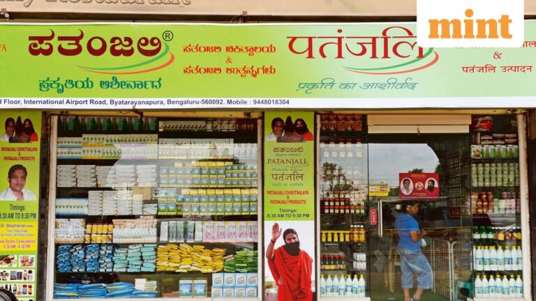 Patanjali Foods: Street’s optimism in assigning high FMCG valuation multiples was misplaced