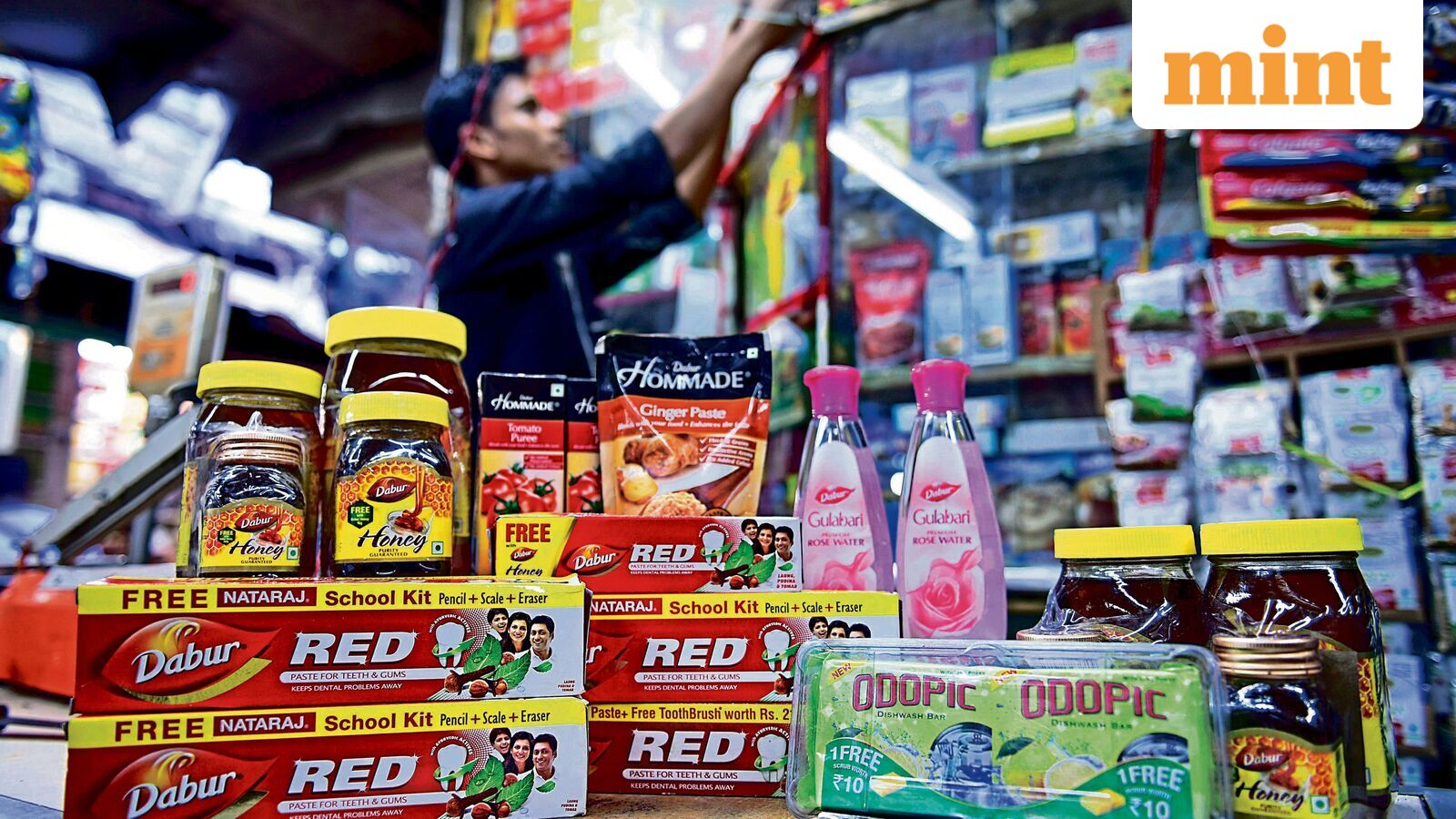 Dabur shares in focus after USFDA issues import alert for drugs made at Silvassa plant. Check details