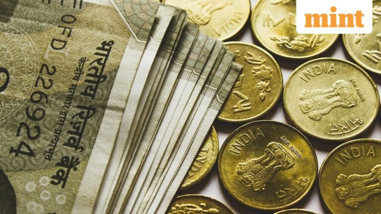 Rupee appreciates 24 paise to open at 95.47 against US dollar