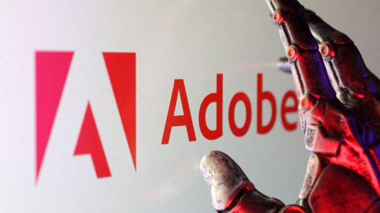 Adobe shares drop over 4% ahead of Q2 earnings, AI initiatives in focus | Stock Market News