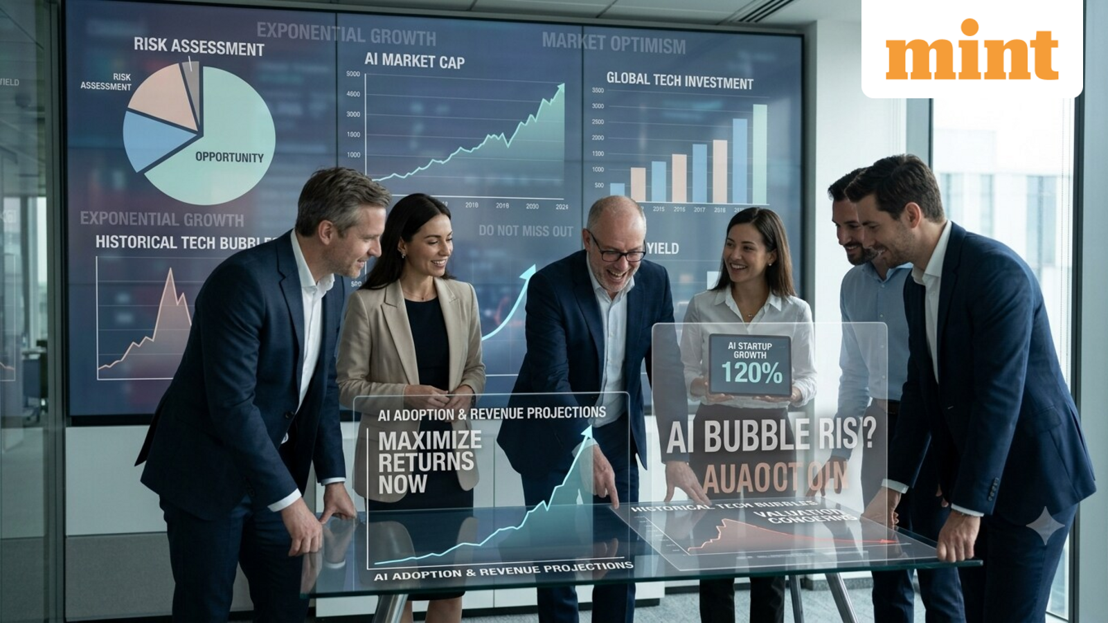 Is AI euphoria an overlooked risk for markets beyond geopolitical shocks?