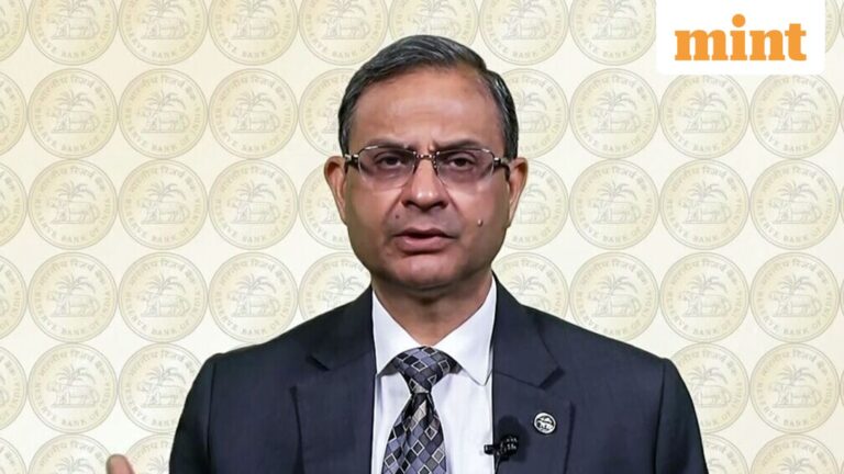 RBI governor Sanjay Malhotra calls rate hike talks premature