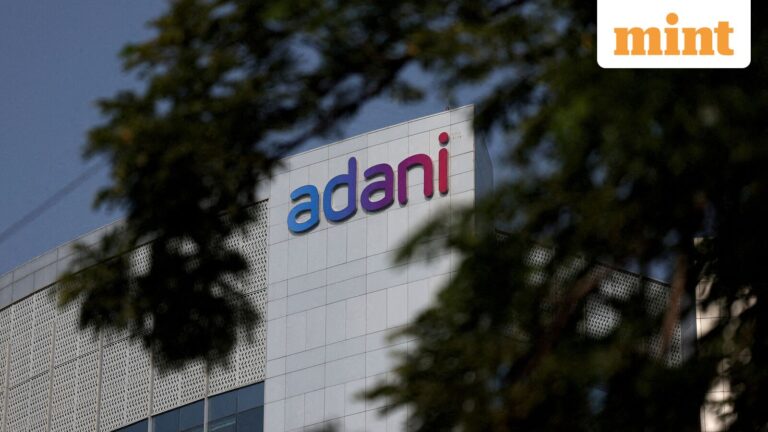 Adani Power, Adani Ports to Adani Total Gas: Adani group stocks tank up to 4%. Details here