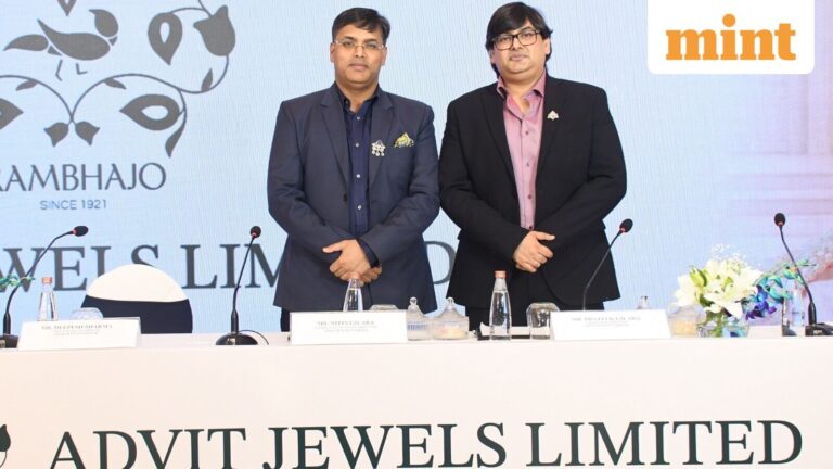 Advit Jewels IPO GMP signals 46% listing pop: From issue size to key risks, here are 10 things to know from the RHP
