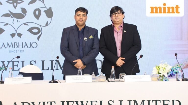 Advit Jewels IPO allotment to be finalised today. Here's GMP, how to check status