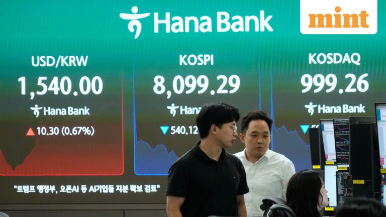 Asian markets today: Nikkei, Kospi jump over 5% after US-Iran peace deal