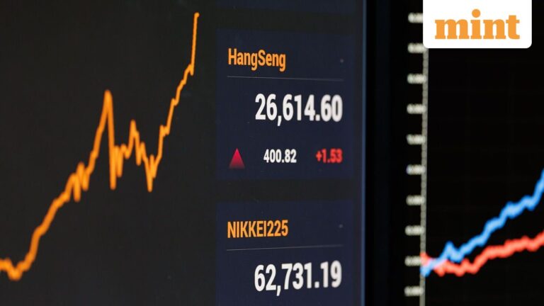 Asian markets today: Nikkei 225, Kospi fall up to 2% on renewed US-Iran war in the Middle East