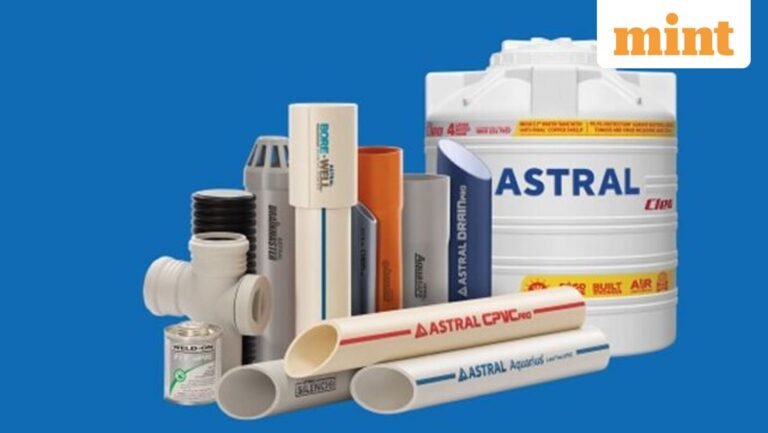 Astral share price slips 10% after demerger announcement. Should you buy or sell?