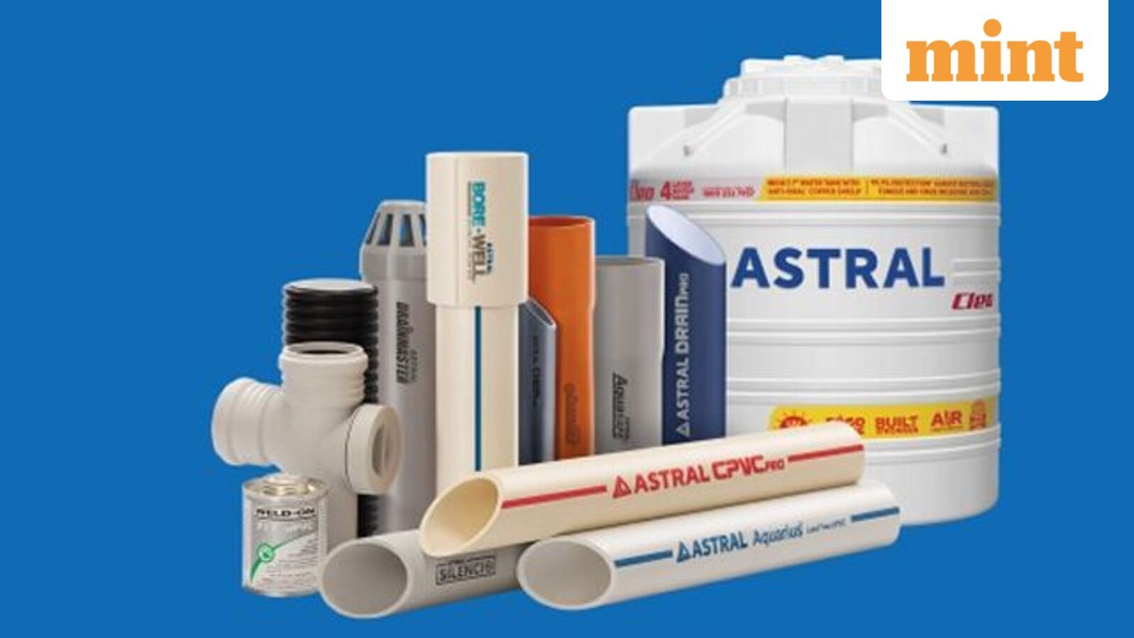 Astral share price slips 10% after demerger announcement. Should you buy or sell?