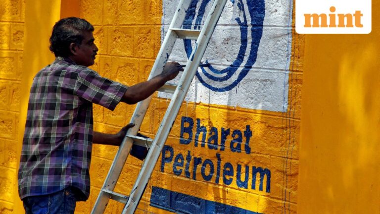 Is BPCL undervalued? The stock's valuation tells an interesting story