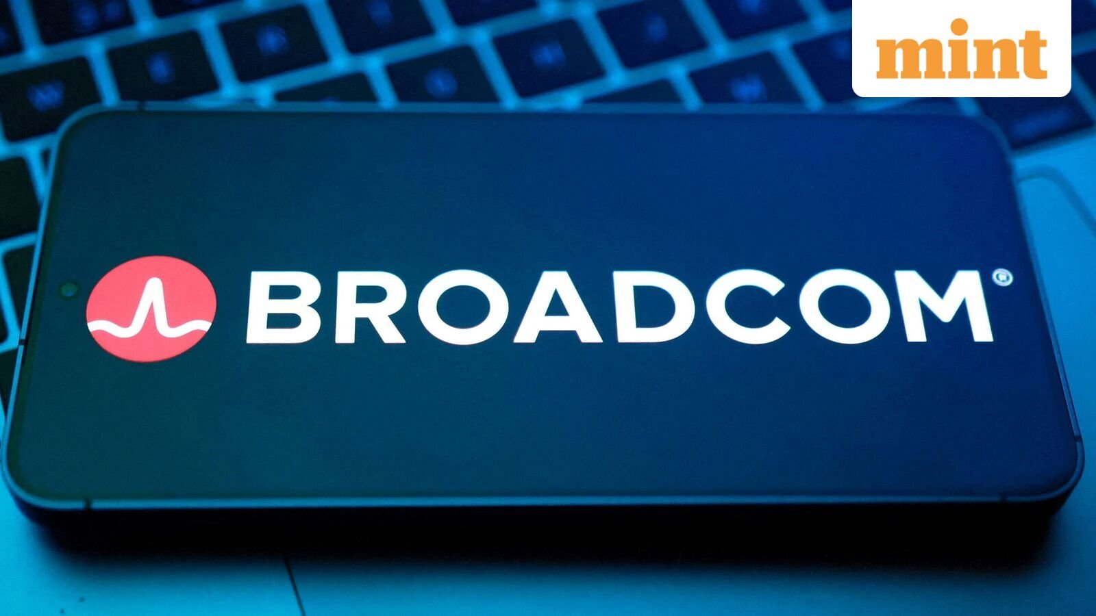 Broadcom shares plunge 15% on weak AI outlook, set for biggest one-day crash in over a year