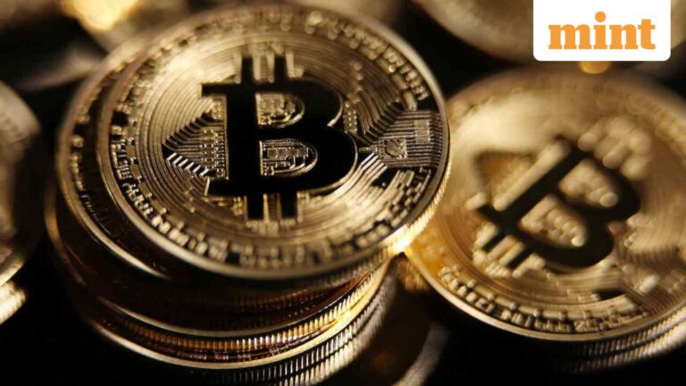 Bitcoin price falls below $65,000: These two major global events are spooking crypto investors | Stock Market News