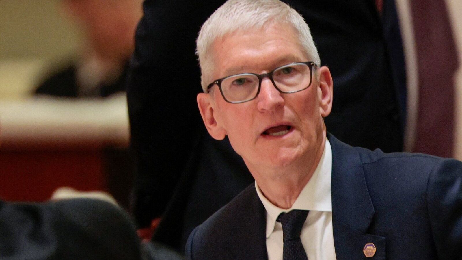 Apple shares soar over 2% as investors eye AI announcements at Developers Conference