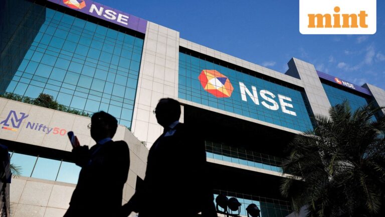 NSE files DRHP for long-awaited IPO worth  ₹30,000 crore