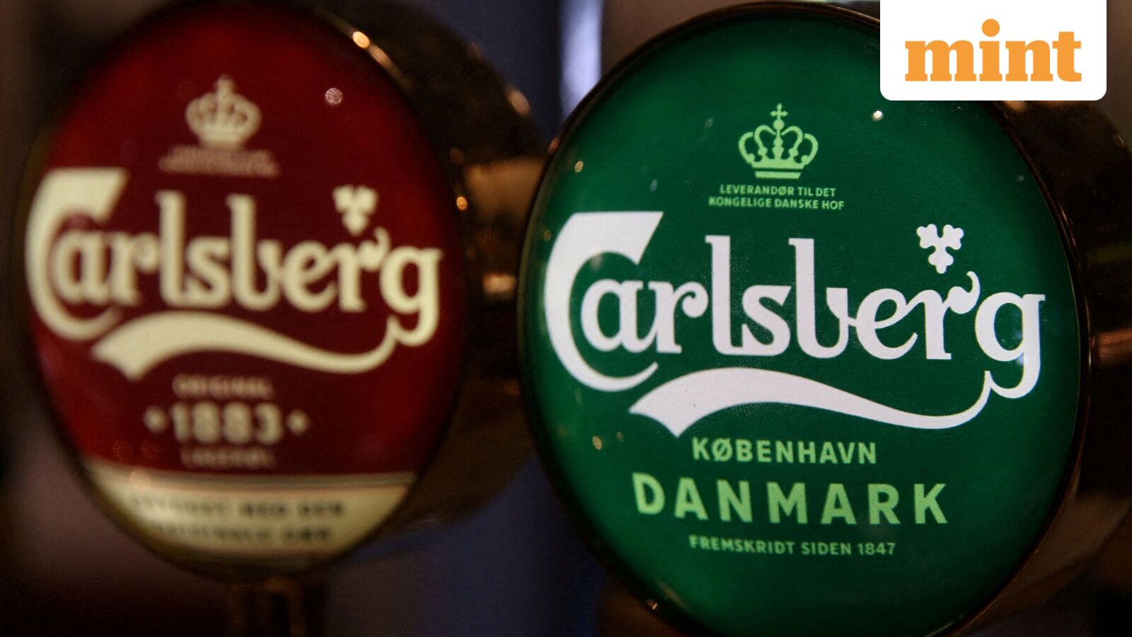 Carlsberg plans to file for $700-million India IPO in June, listing likely in 2026