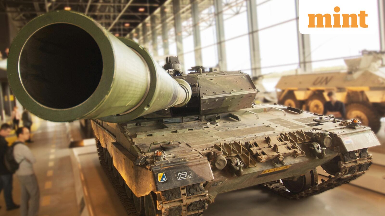 Paras Defence, to MTAR Tech, HAL: Defence stocks rally as India's defence production touches all-time high