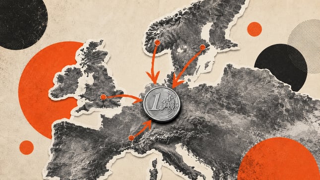 Euro: Eurozone PMIs show two-speed recovery – TD Securities