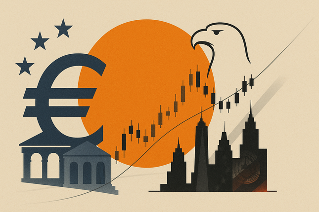Euro: Limited upside as policy diverges – Nordea