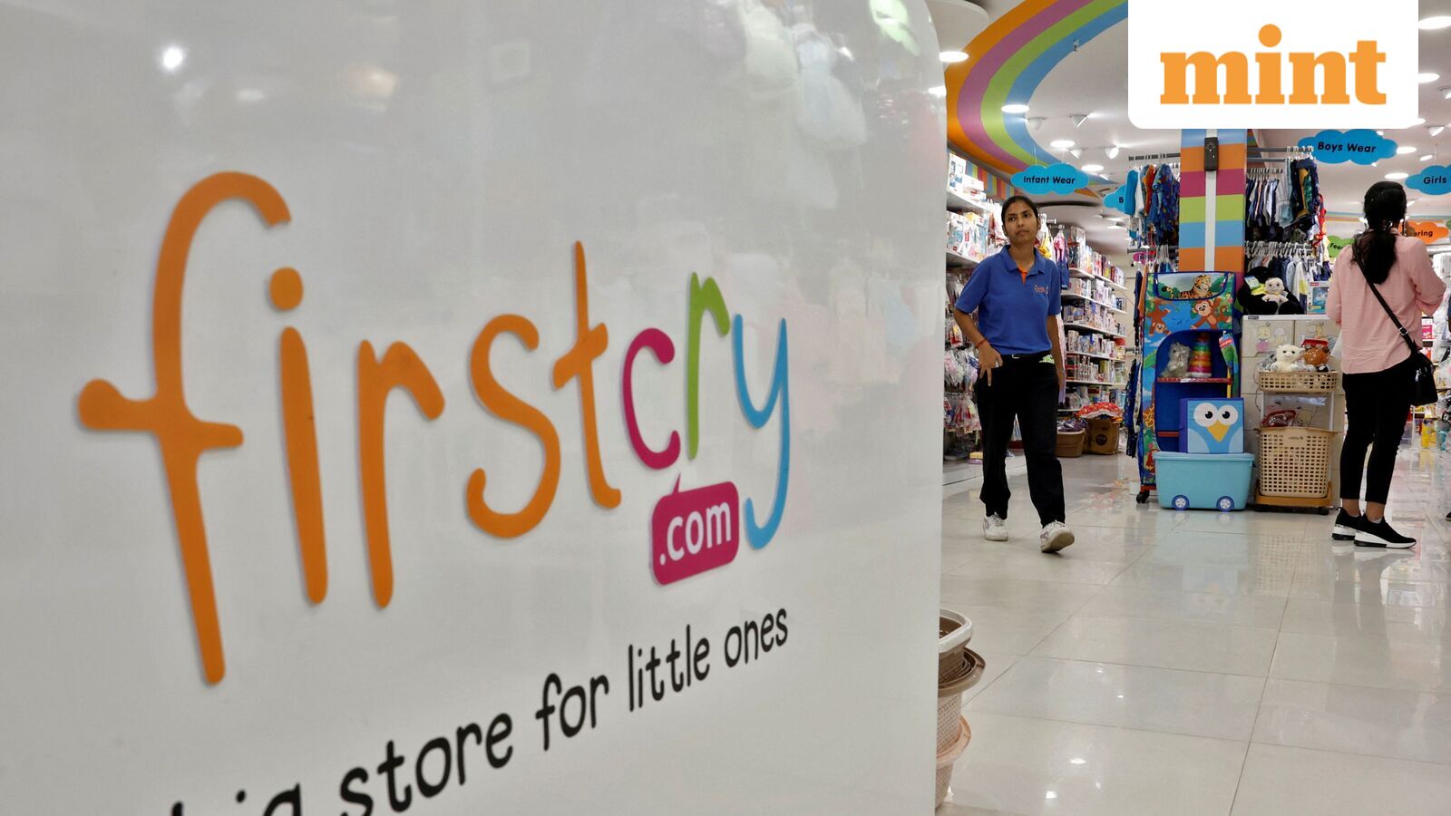 FirstCry-backed Swara Baby eyes filing for $100 million IPO this month