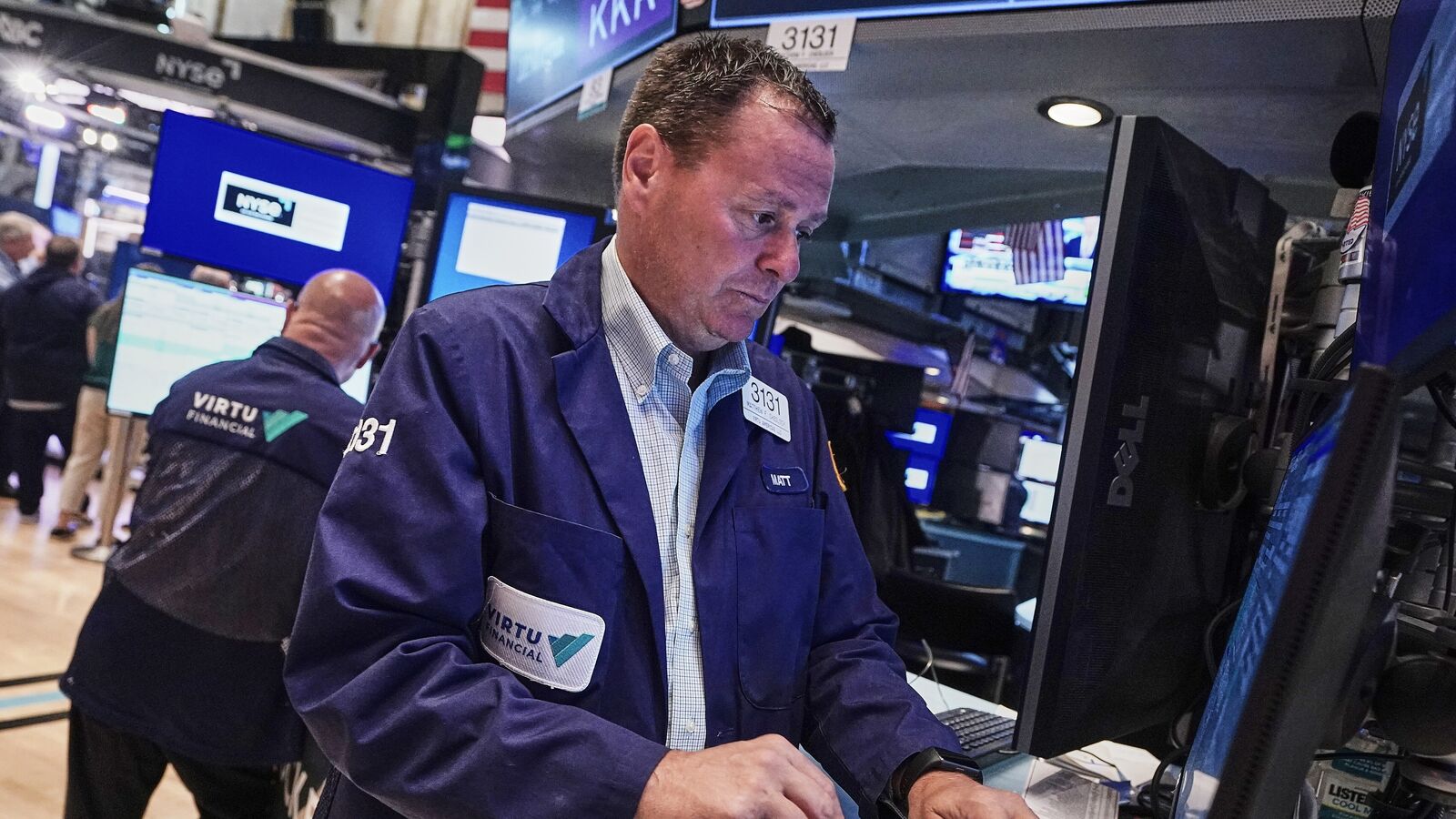 Wall Street edges higher ahead of Federal Reserve rate decision, Broadcom jumps 4.4%, Applied Materials surges 8.6%