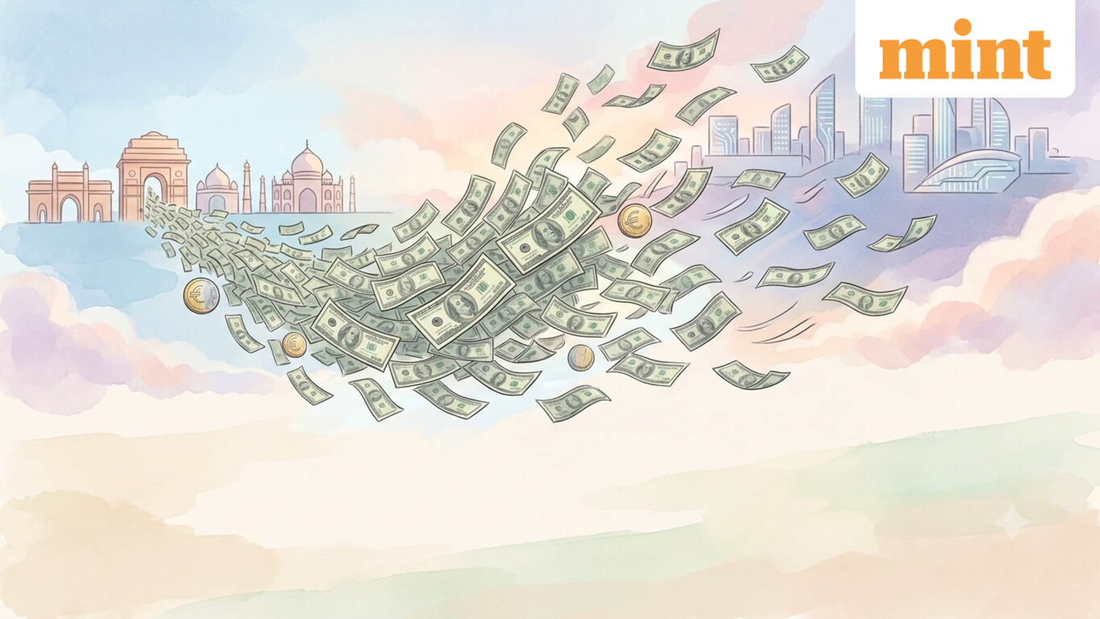 Foreign investors exit India funds as AI boom redirects capital. Will inflows return?