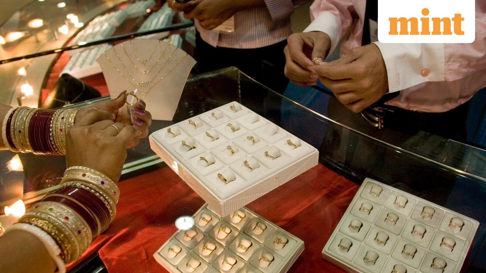 Gold rate today: MCX gold dips  ₹2000/10 gm as escalation in US-Iran war renews inflation concerns