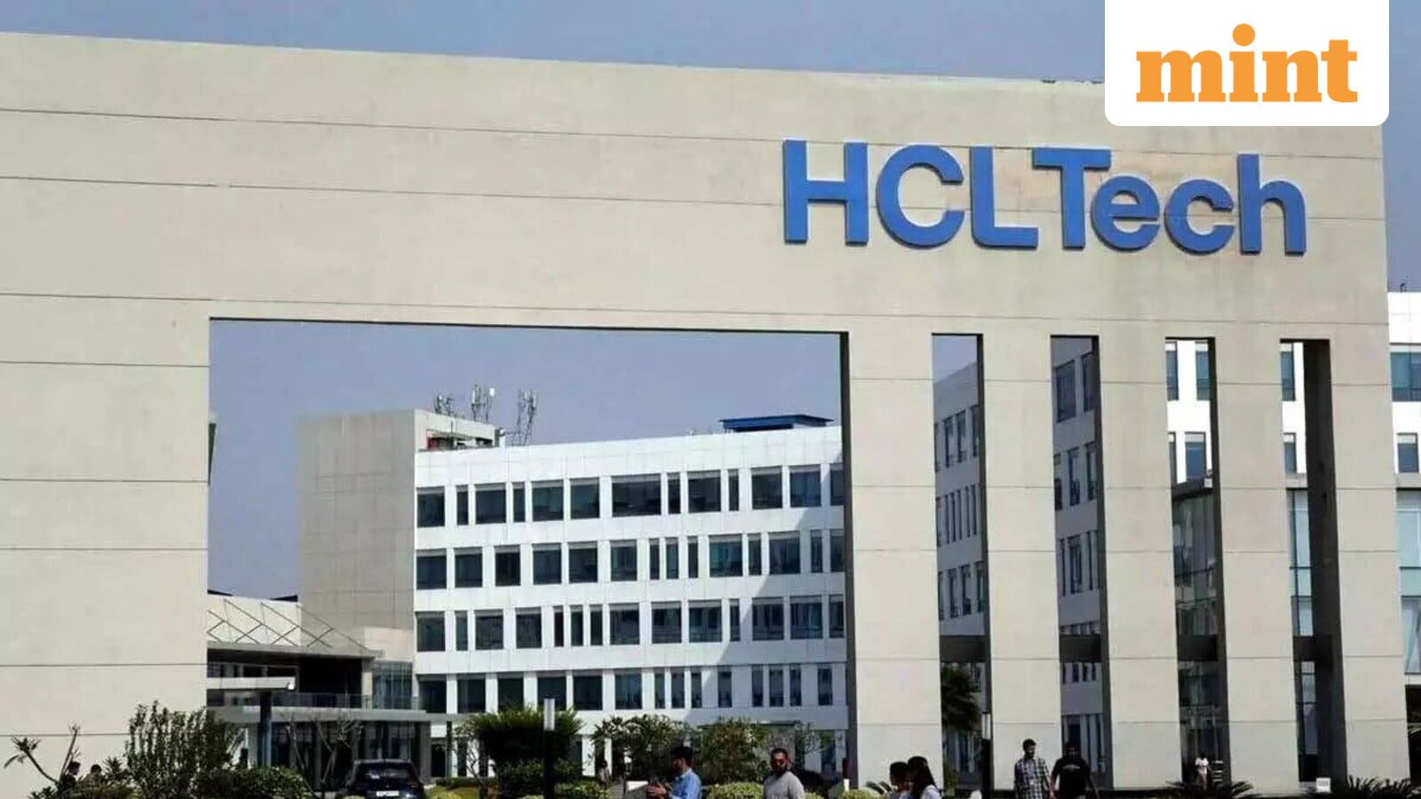 HCL Technologies share emerges top gainer on Nifty 50 and Sensex after Sarvam AI investment move