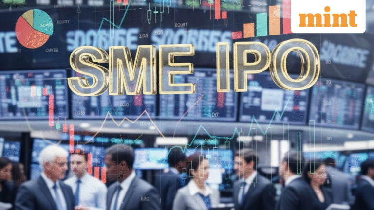Stellar Debut! Horizon Reclaim India share price lists at  ₹151, a premium of 47% from SME IPO price