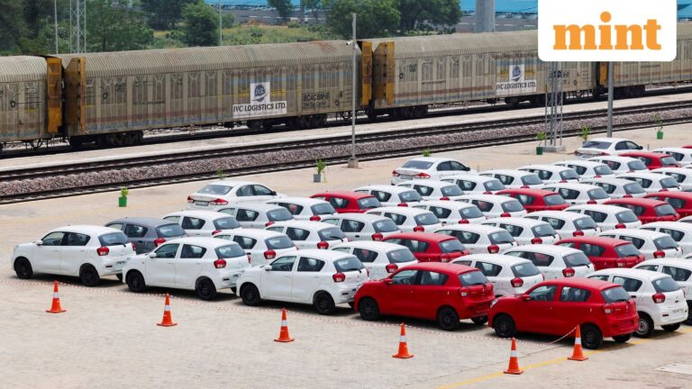 Ashok Leyland, Maruti Suzuki to Force Motors: Auto stocks rise up to 5% after release of May SIAM data