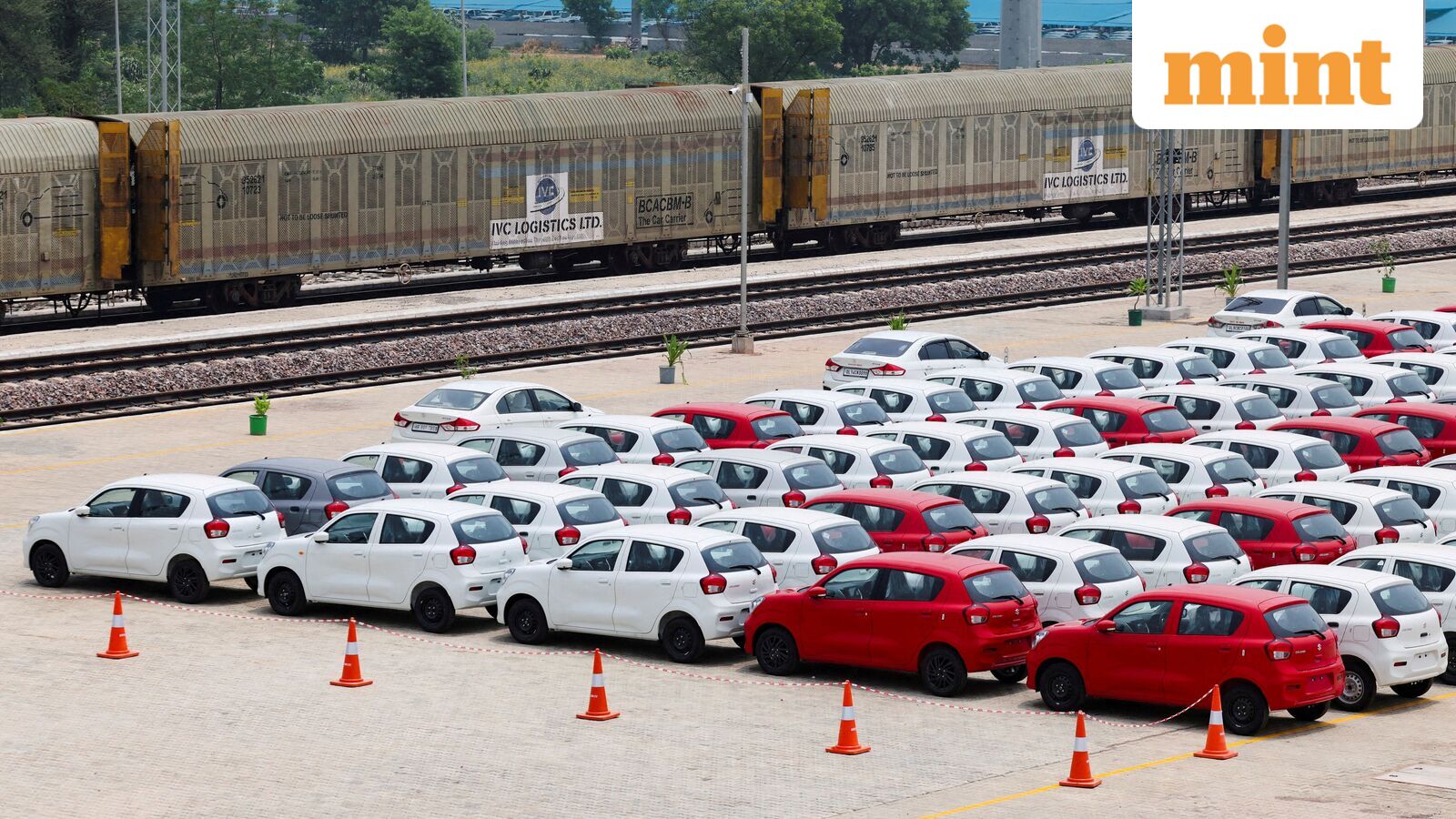 Ashok Leyland, Maruti Suzuki to Force Motors: Auto stocks rise up to 5% after release of May SIAM data