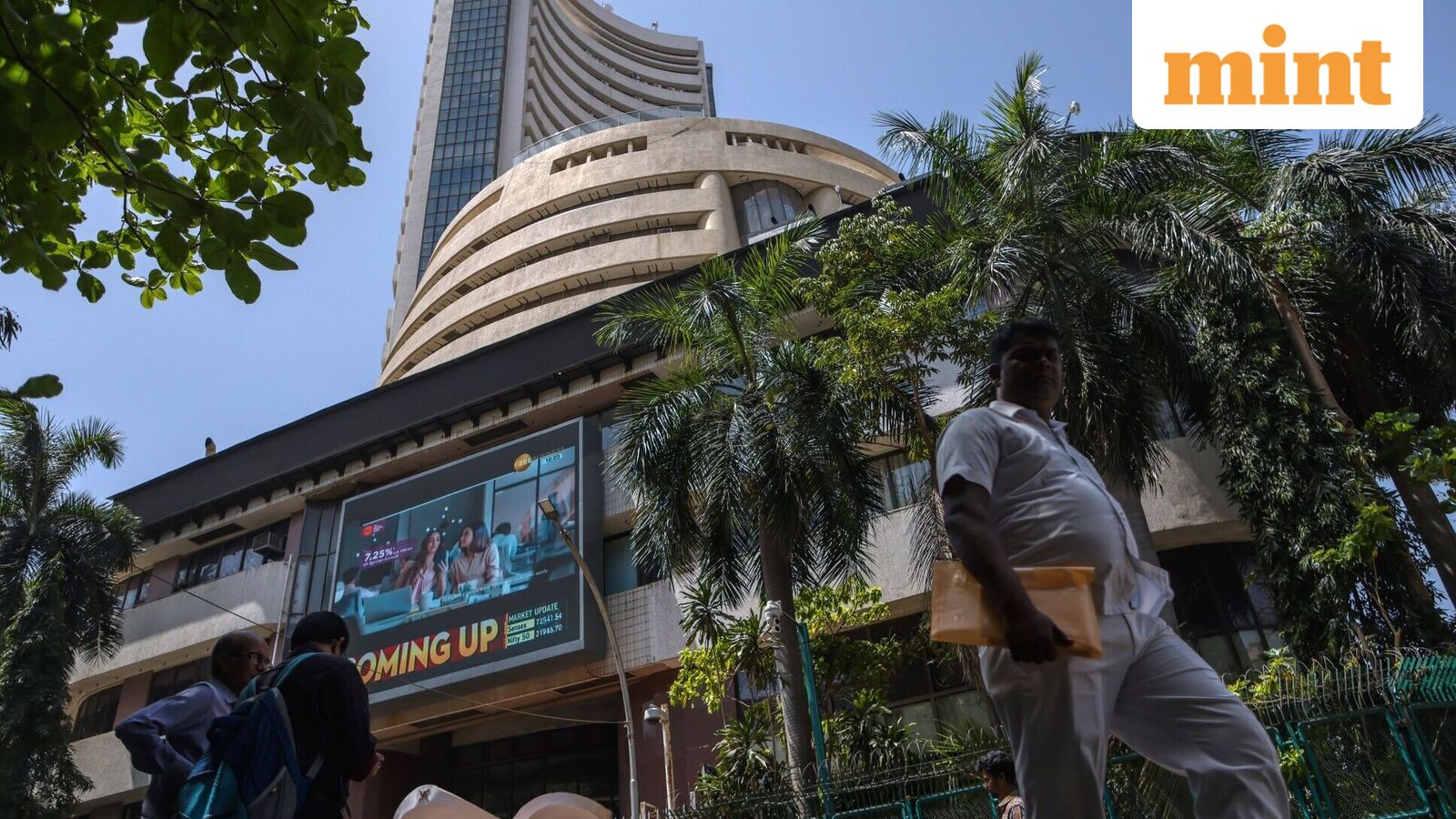 Sensex snaps 2-day losing run, ends 395 points higher: 10 key highlights from Indian stock market today