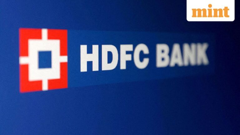 HDFC Bank share price jumps over 2%, among top gainers on Bank Nifty
