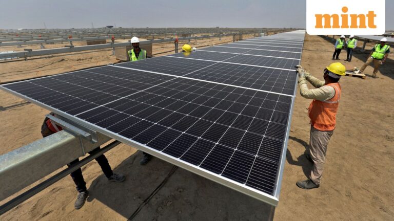 Can rising debt dampen Adani Green’s renewables push?