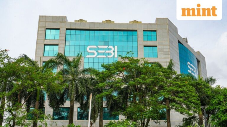 Mutual fund distributors seek tax relief after Sebi’s expense ratio overhaul