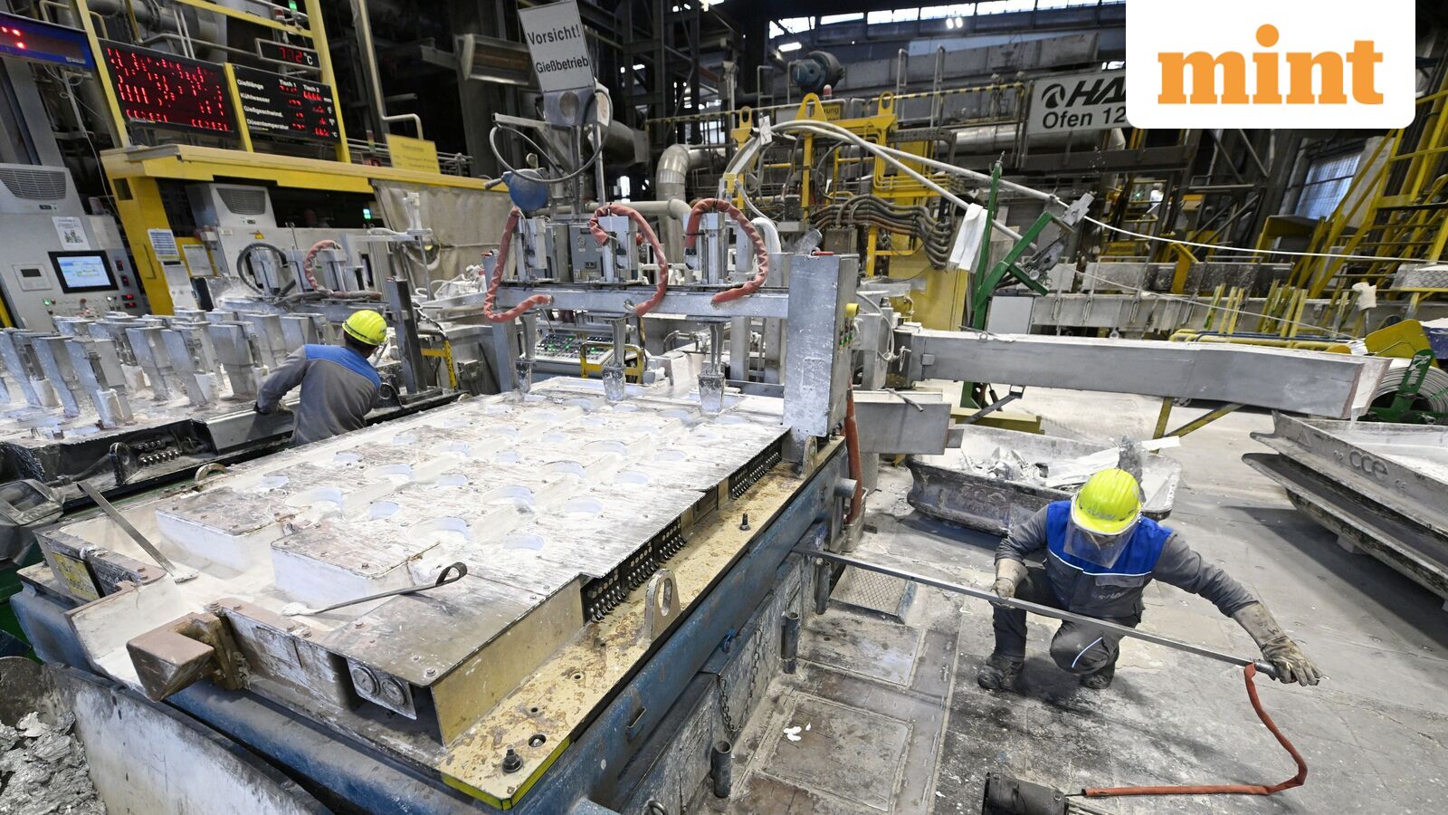Aluminium producers poised to strike gold with firm prices