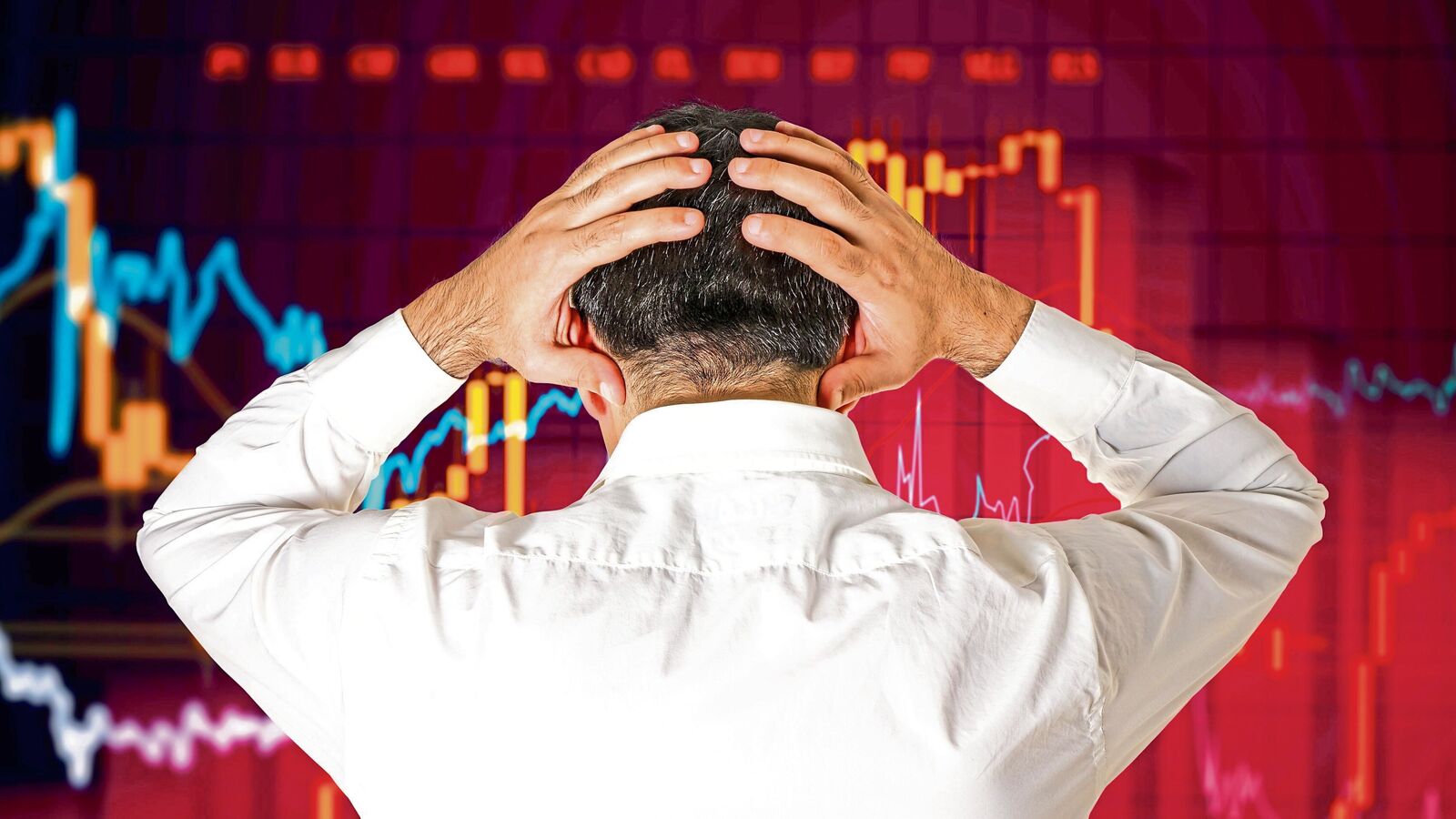 Infosys to TCS, HCL Tech: Indian IT stocks crash as Accenture trims revenue guidance; Nifty IT index down 6.5%