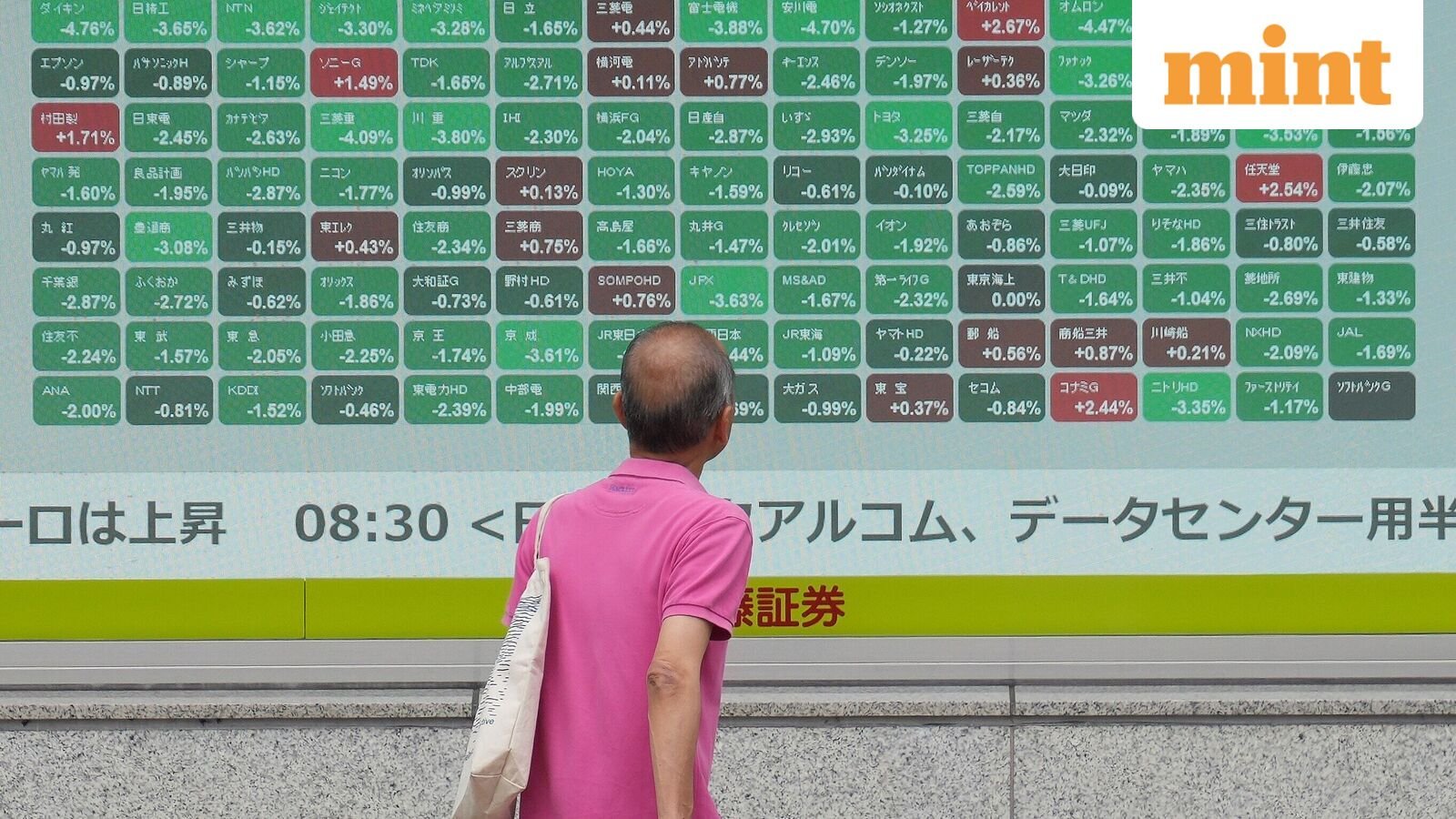 Asian markets crash: Nikkei slips over 3%, Kopsi tanks 8% amid escalating US-Iran war, rising crude oil prices