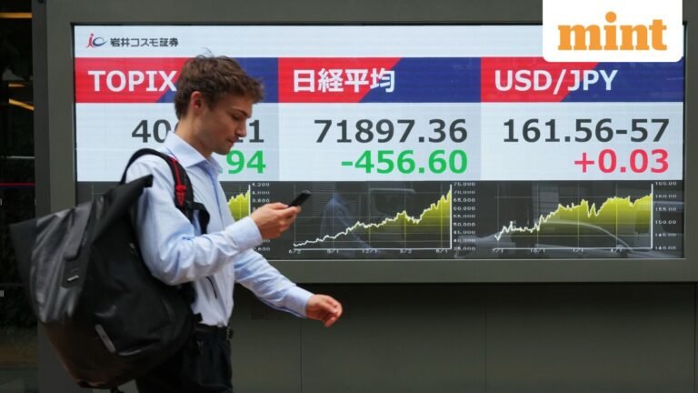 From Gift Nifty, Nasdaq, Nikkei rally to gold rate: 10 key things that changed for Indian stock market overnight