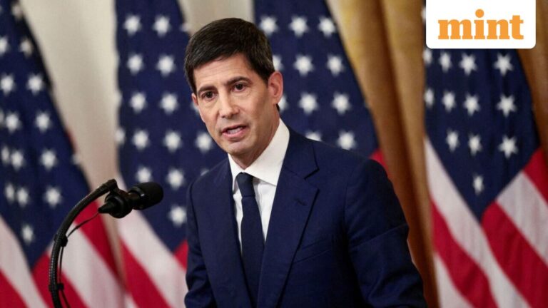 US Fed meeting in focus: Check date, time and where to watch Kevin Warsh's speech