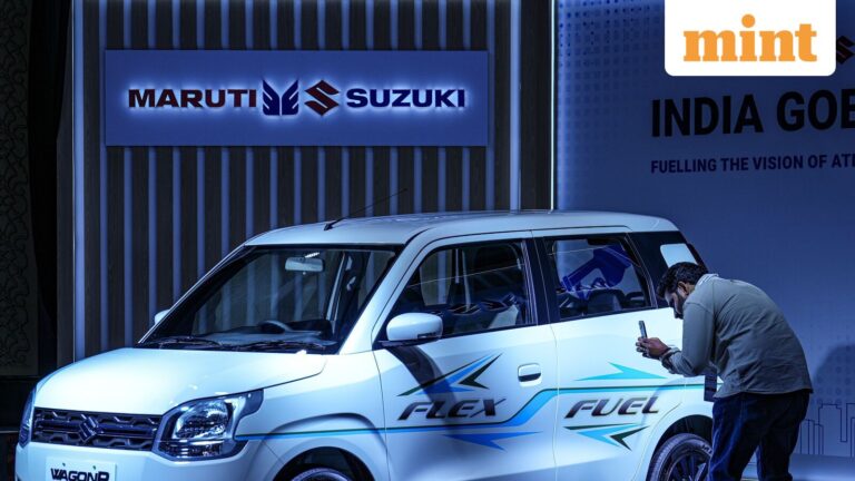 LIC bets big on Maruti Suzuki, raises stake to above 5% despite weakness in the auto major