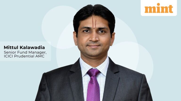 Expert view: Can't say the worst is behind for markets; positive on banks, says Mittul Kalawadia of ICICI Prudential AMC