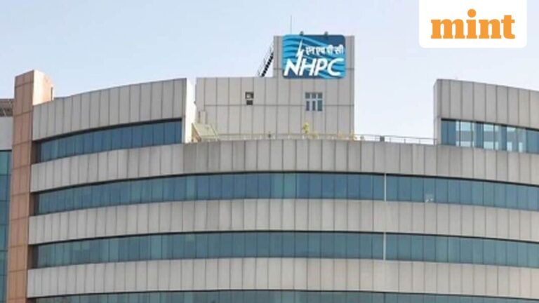 NHPC share price rises 5% as OFS opens for retail investors. Should you participate or not?