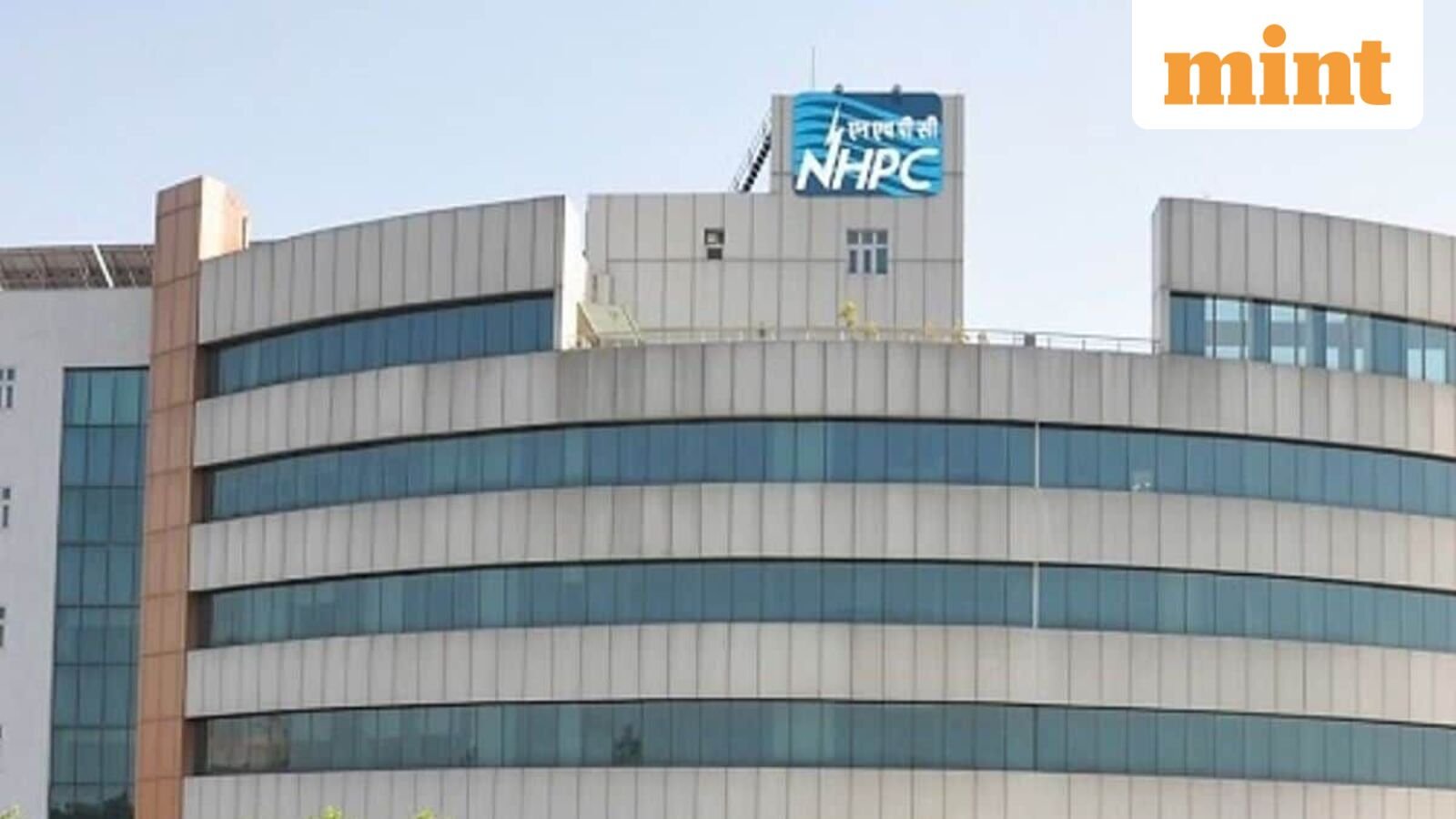 NHPC share price tanks around 6% after fundraise move through the OFS; check floor price and other details