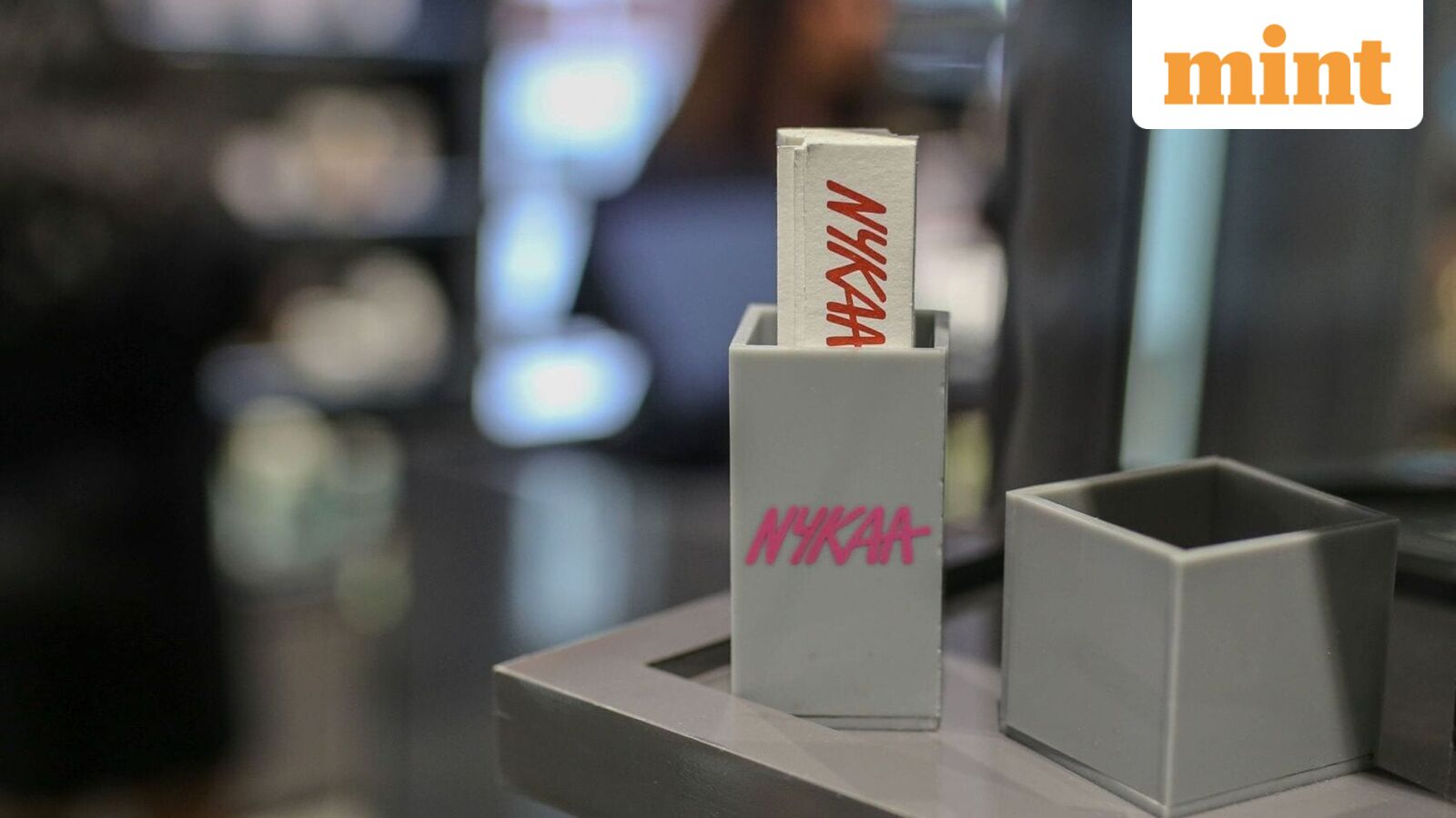 Nykaa shares jump 7% as FY30 roadmap impresses Street