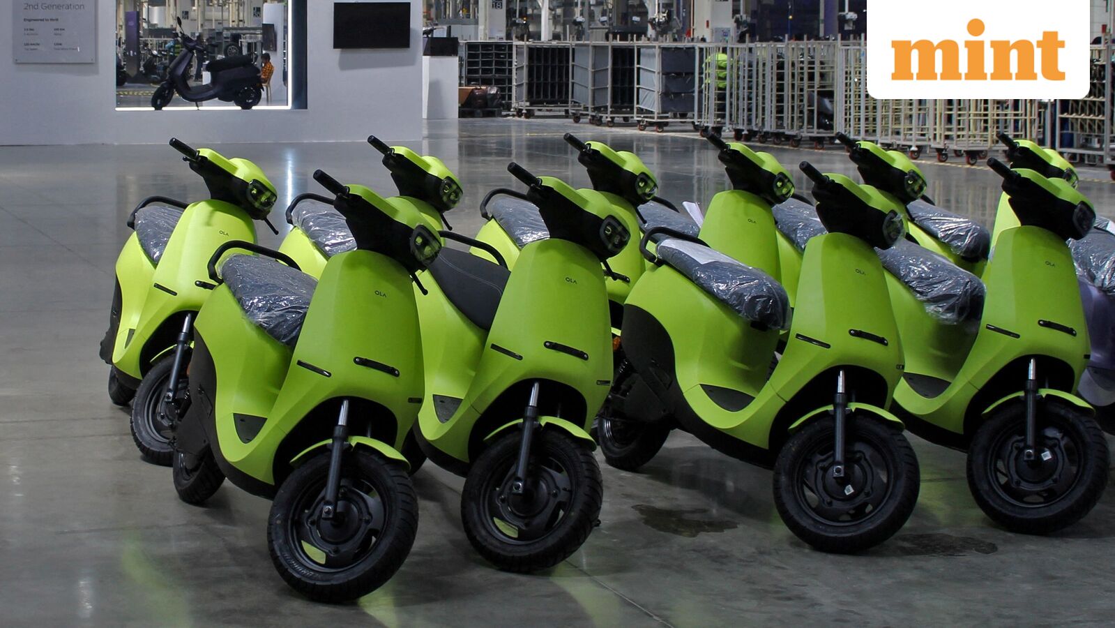 Investors are betting on Ola Electric's 'Hail Mary' pass