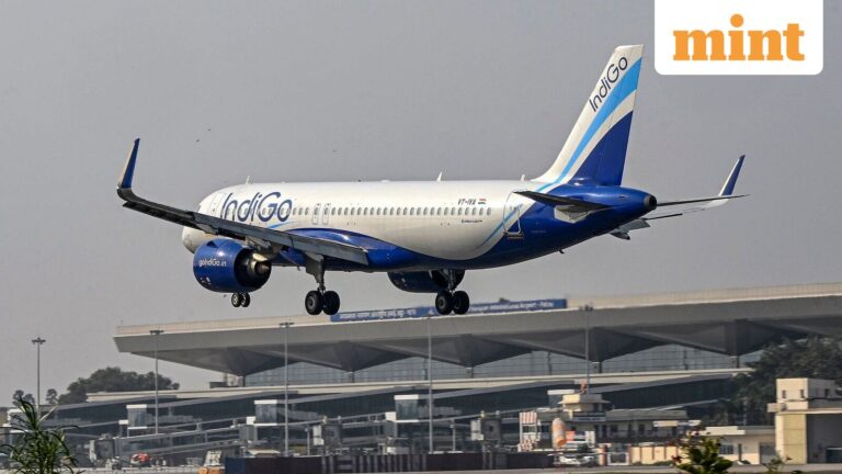 IndiGo share price jumps over 4% after brokerages maintain bullish view on the aviation stock